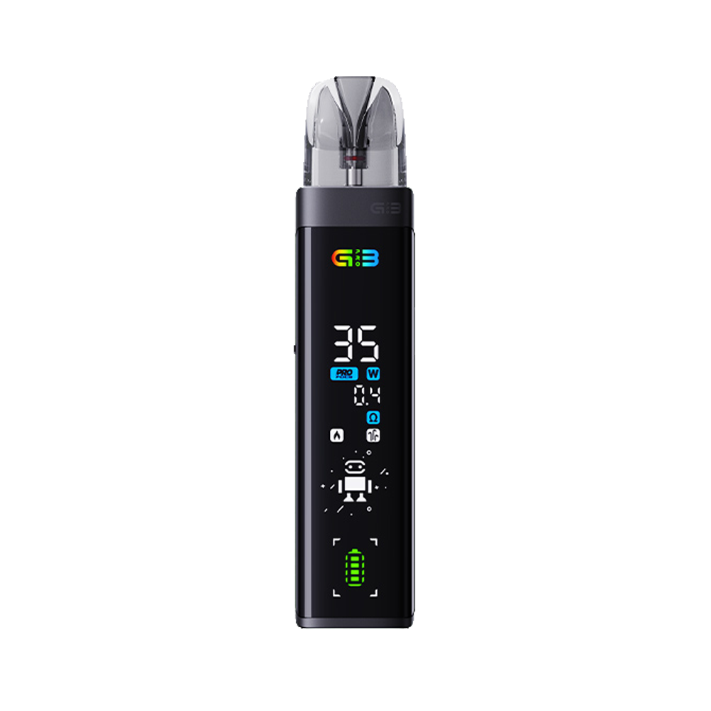 Uwell Caliburn G3 Pro 35W Kit (Pod System) | Midnight Black