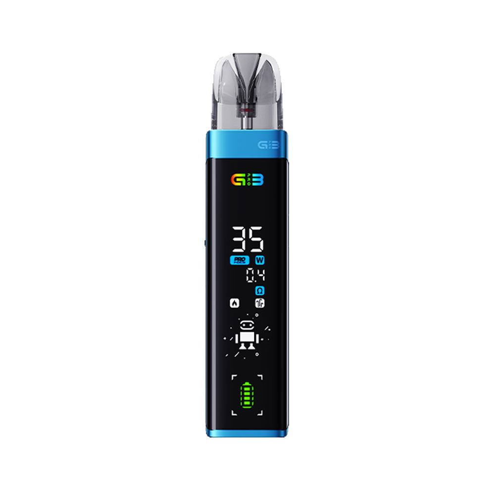 Uwell Caliburn G3 Pro 35W Kit (Pod System) | Pacific Blue