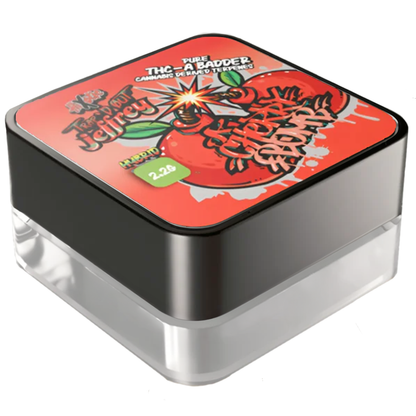 HiXotic TRap’d Out Jeffry Dab Concentrate (2g) - Cherry Bomb