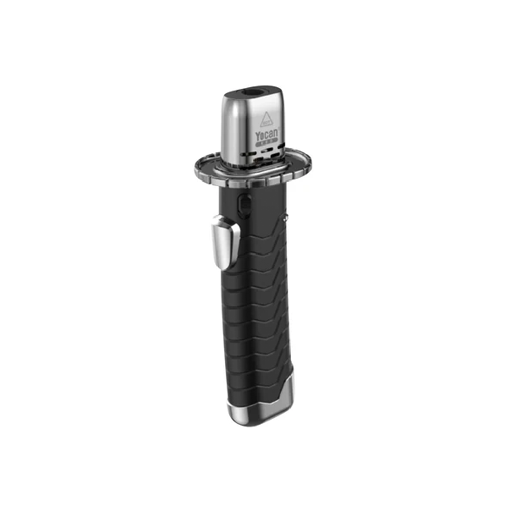 Yocan Red Katana Torch Lighter - Silver