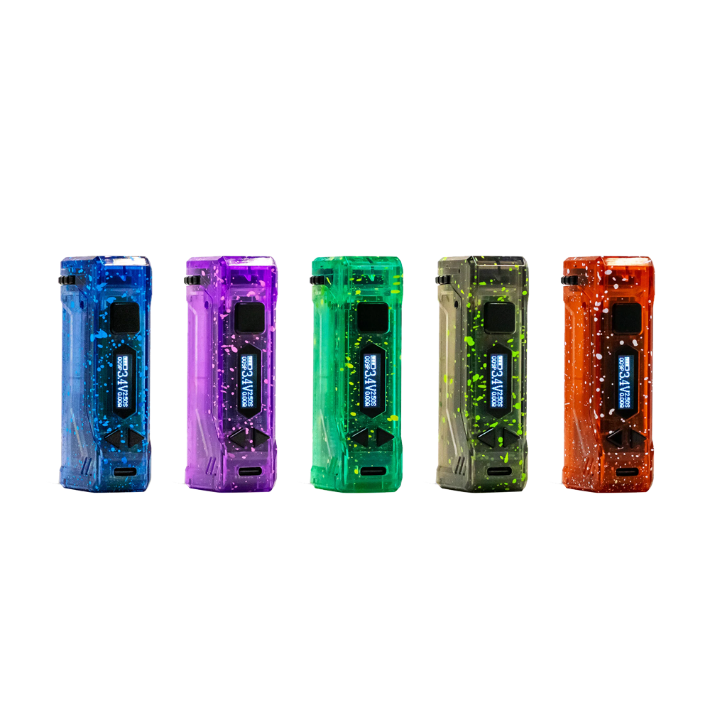 Yocan Kodo Pro X-Ray Series 510 Battery Mod (15pc Display) - Mixed Colors