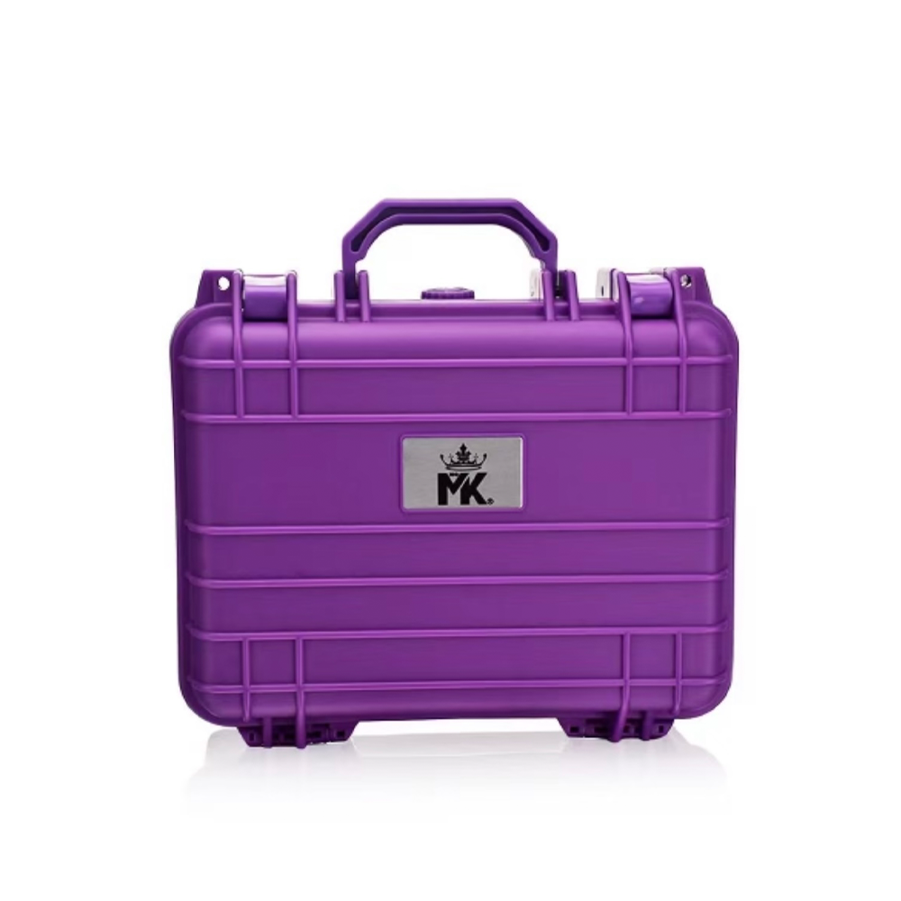 MKGlass MKAT11 Tuff Case 12″- Purple