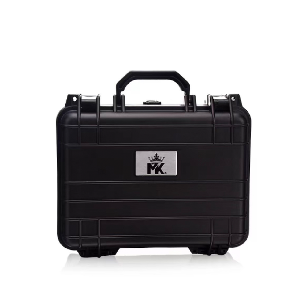 MKGlass MKAT11 Tuff Case 12″- Black