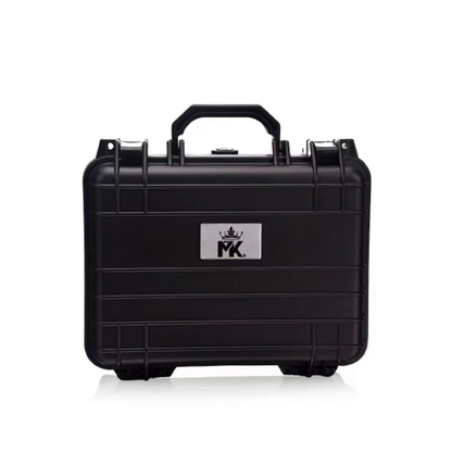 MKGlass MKAT11 Tuff Case 12″- Black