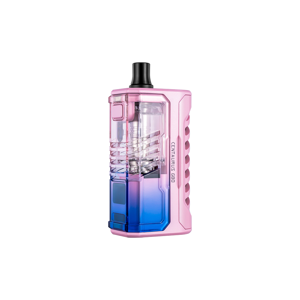 Lost Vape Centaurus G80 AIO Pod Mod Kit (Pod System) - Blue Blush