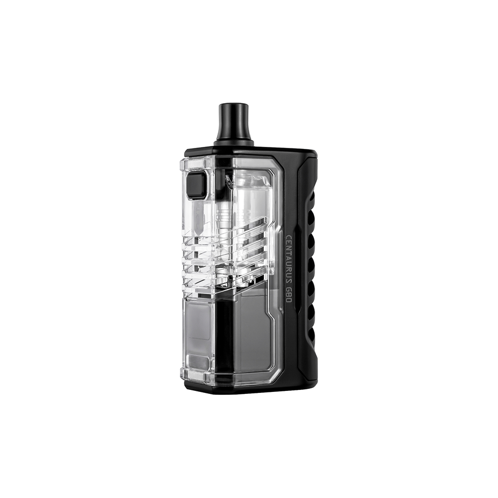 Lost Vape Centaurus G80 AIO Pod Mod Kit (Pod System) - Midnight Black