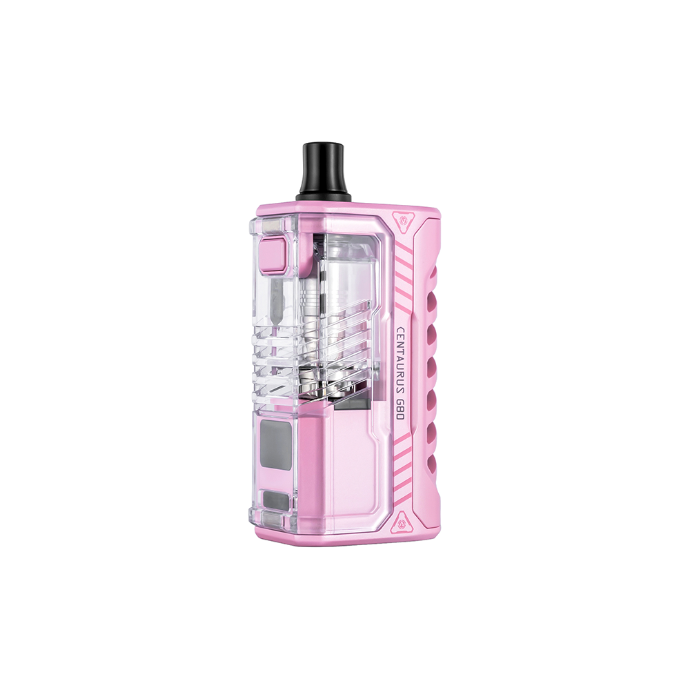 Lost Vape Centaurus G80 AIO Pod Mod Kit (Pod System)- Sakura Pink