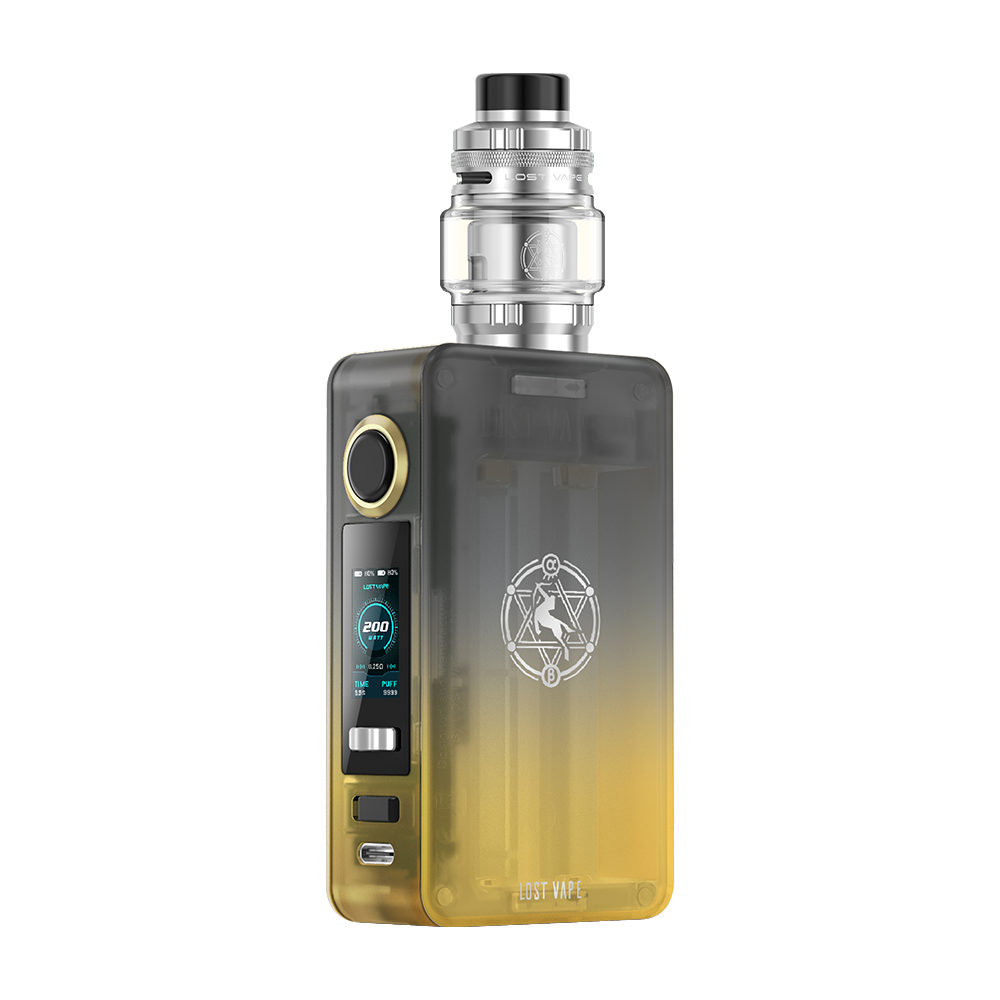 Lost Vape Centaurus N200 Box Mod Starter Kit - Desert Dusk