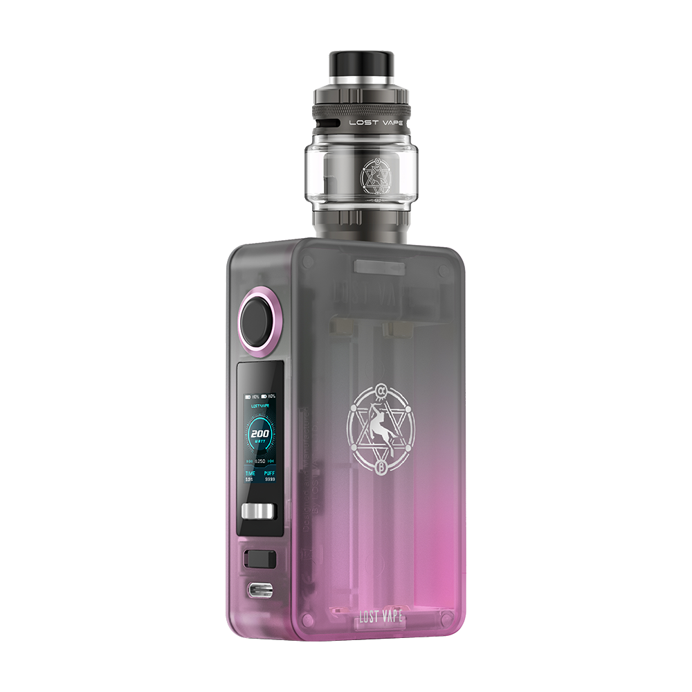 Lost Vape Centaurus N200 Box Mod Starter Kit- Night Sakura 