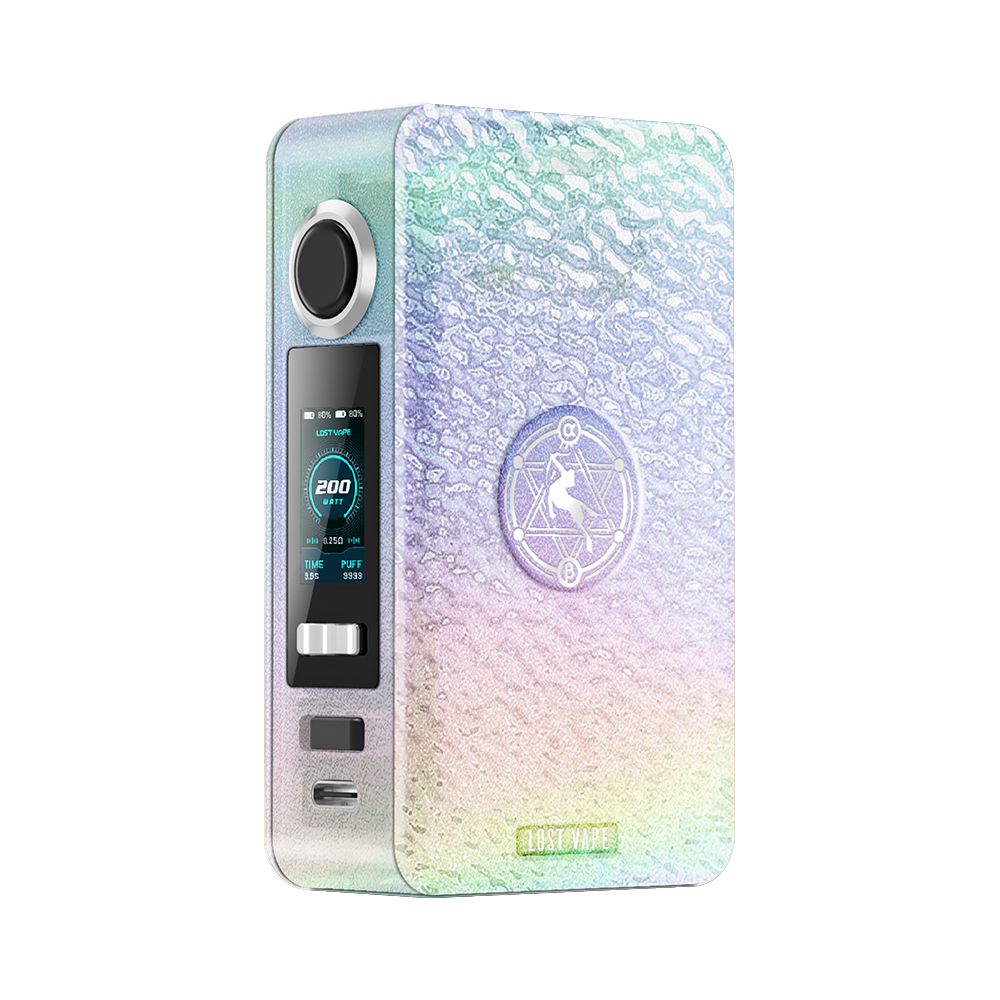 Lost Vape Centaurus N200 Box Mod (Mod Only) - Crystal Cave