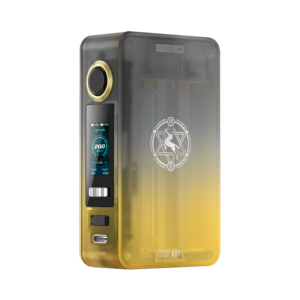 Lost Vape Centaurus N200 Box Mod (Mod Only) - Desert Dusk