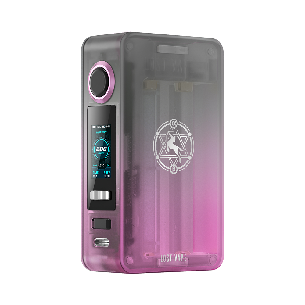 Lost Vape Centaurus N200 Box Mod (Mod Only) - Night Sakura