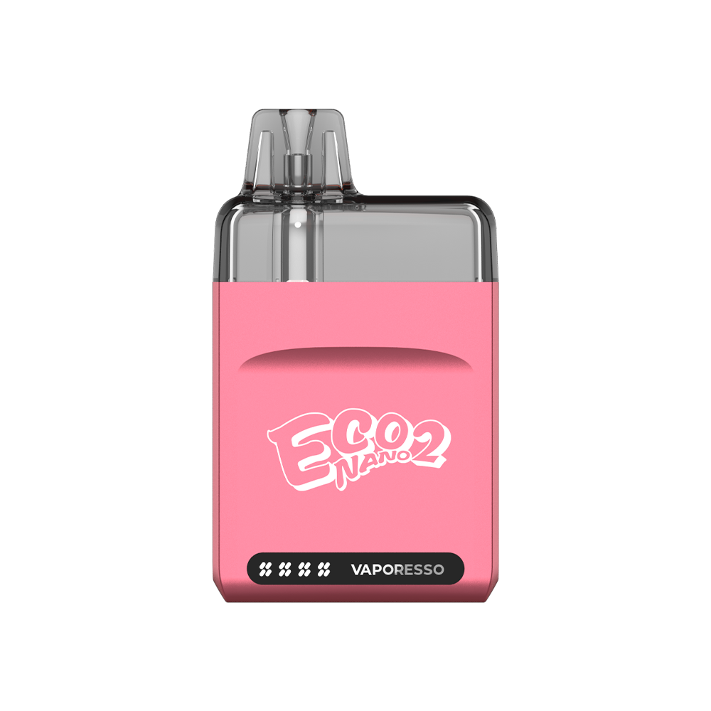 Vaporesso Eco Nano 2 Kit (Pod System) - Blossom Pink