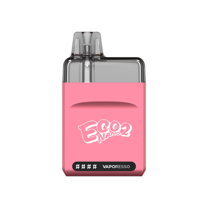 Vaporesso Eco Nano 2 Kit (Pod System) - Blossom Pink