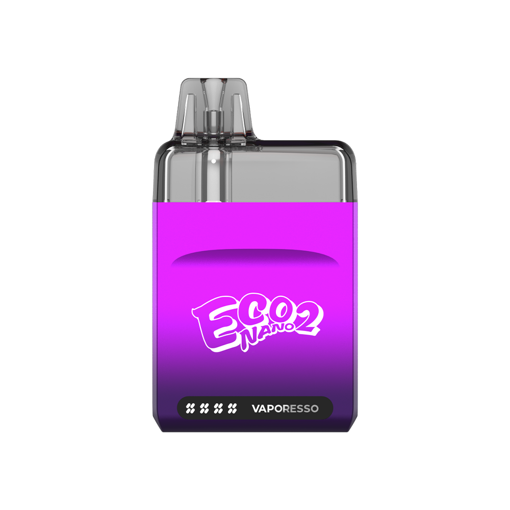 Vaporesso Eco Nano 2 Kit (Pod System) - Mistic Purple