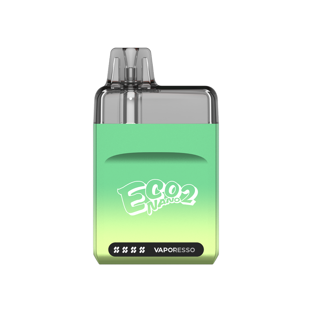 Vaporesso Eco Nano 2 Kit (Pod System) - Misty Green