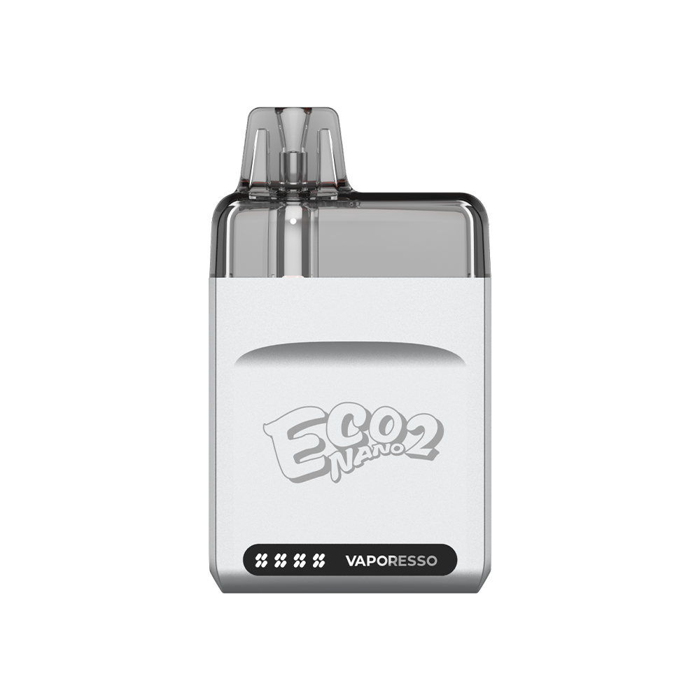 Vaporesso Eco Nano 2 Kit (Pod System) - Pristine White