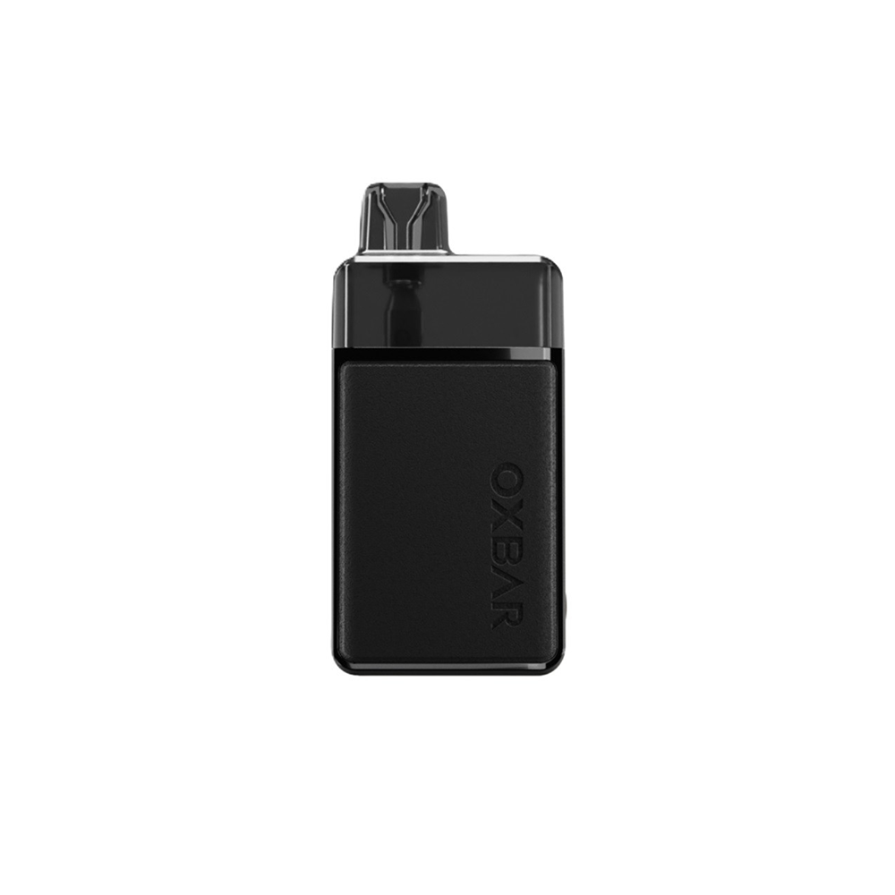 Oxbar Oxpod Elite Pod Juice Edition Kit (Pod System) - Midnight Black