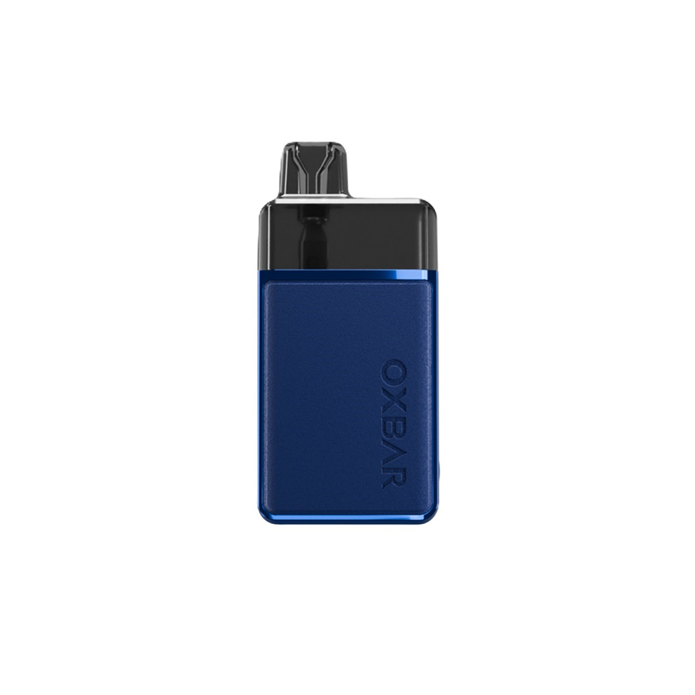 Oxbar Oxpod Elite Pod Juice Edition Kit (Pod System) - Navy Blue