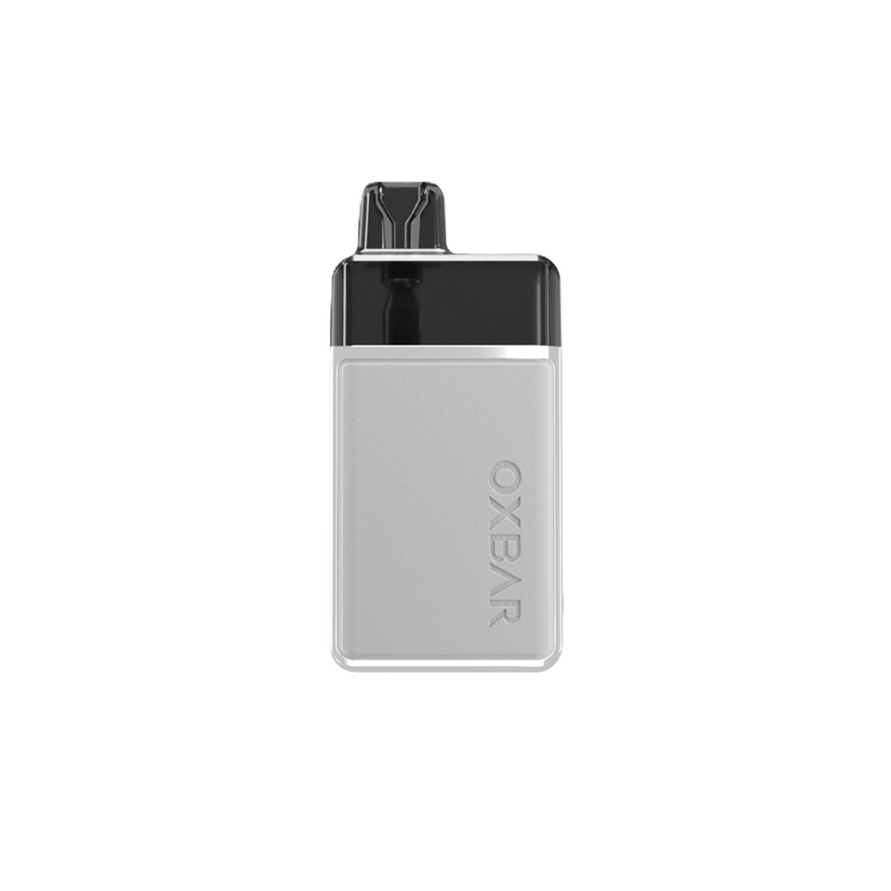 Oxbar Oxpod Elite Pod Juice Edition Kit (Pod System) - Pearl White