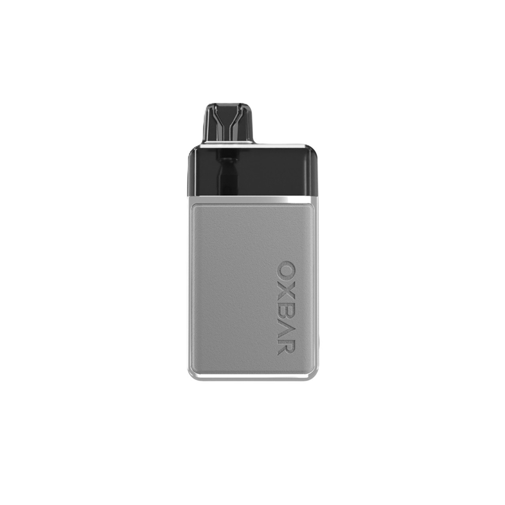 Oxbar Oxpod Elite Pod Juice Edition Kit (Pod System) - Titanium Silver