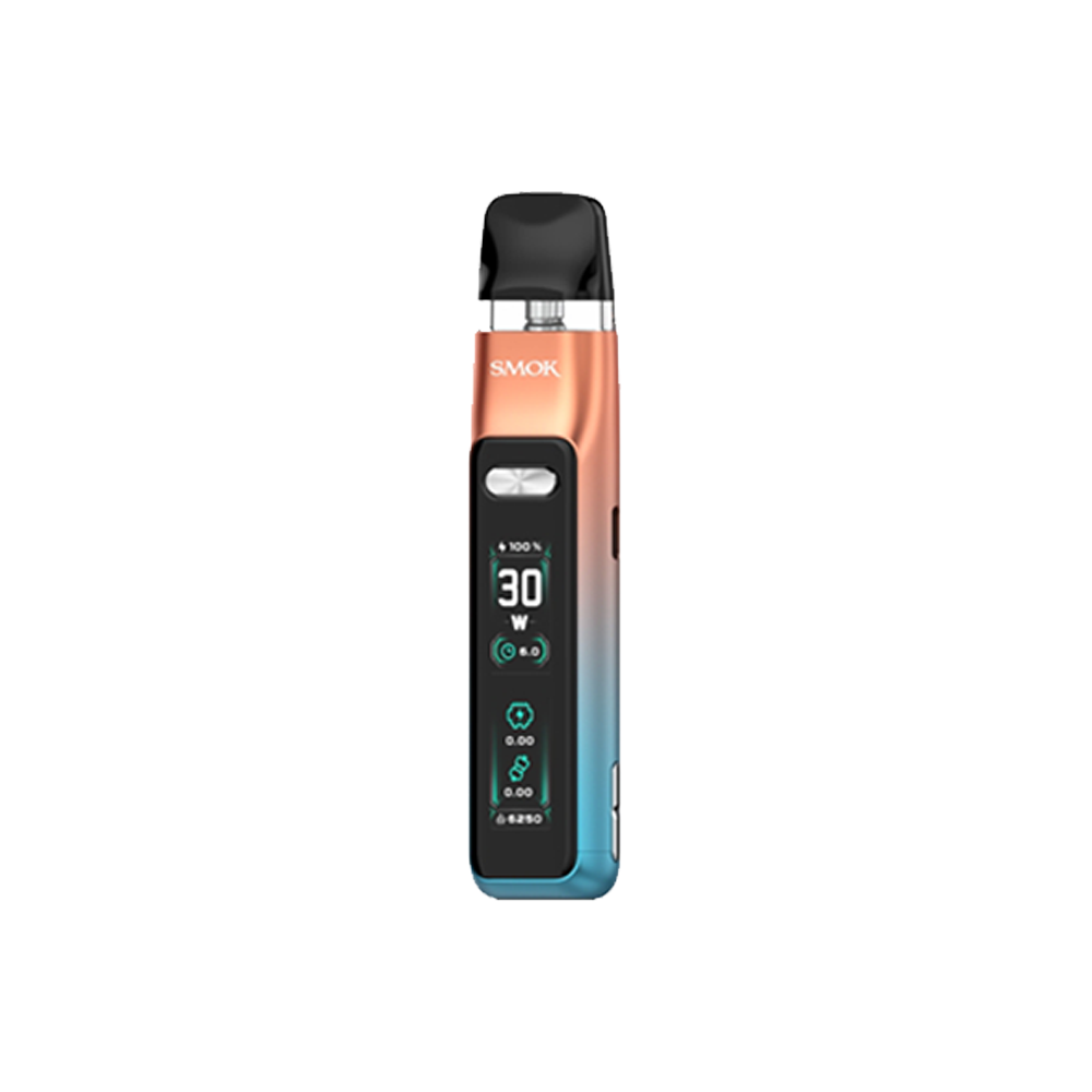 SMOK Novo GT 30W Kit (Pod System) - Orange Blue