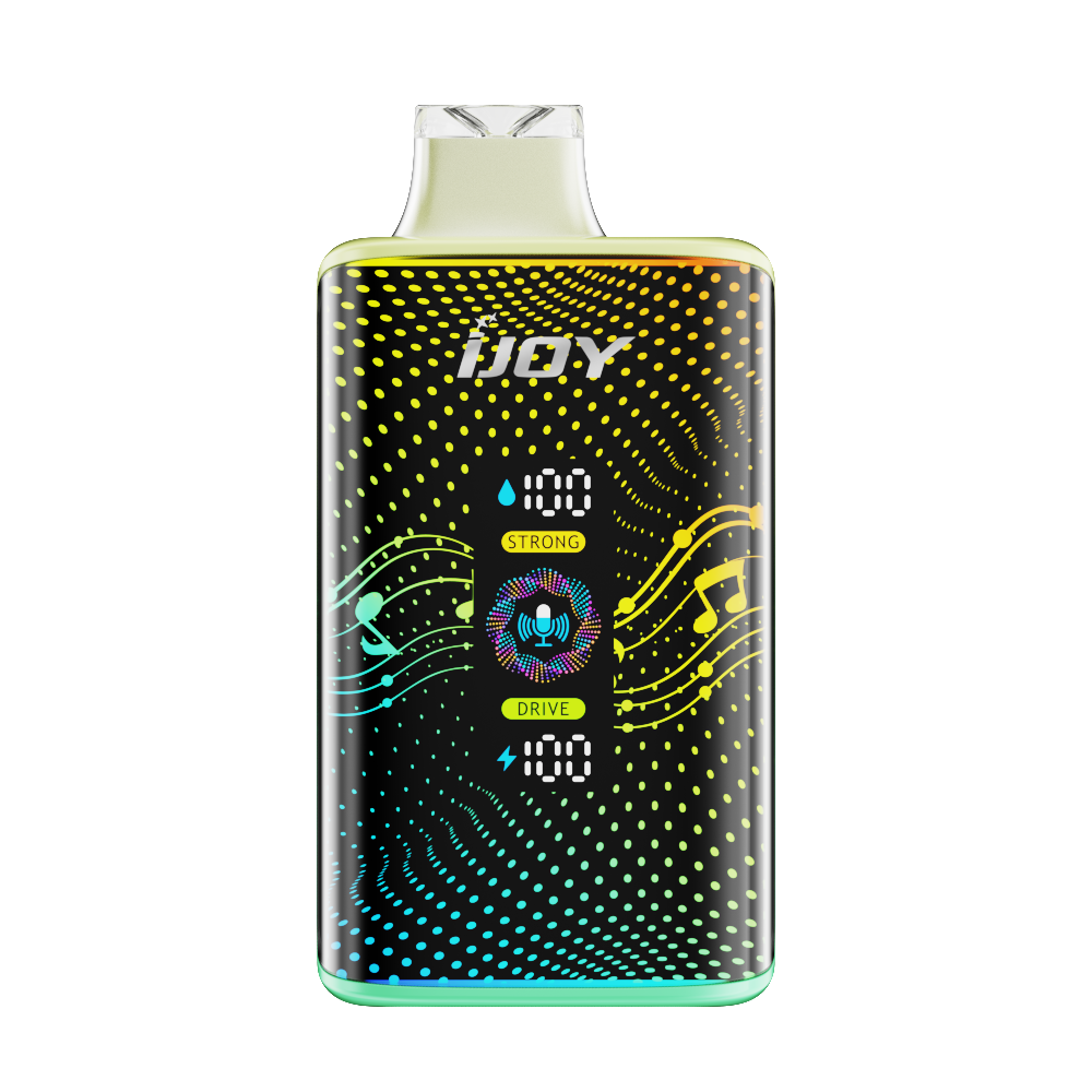 iJoy Bar SD40000 Disposable 40000 Puffs 20mL 50mg | MOQ 5 - Apple Grapefruit Mint