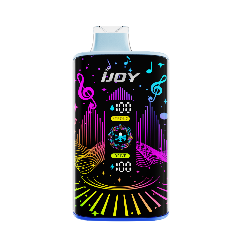 iJoy Bar SD40000 Disposable 40000 Puffs 20mL 50mg | MOQ 5 - Blueberry Ice