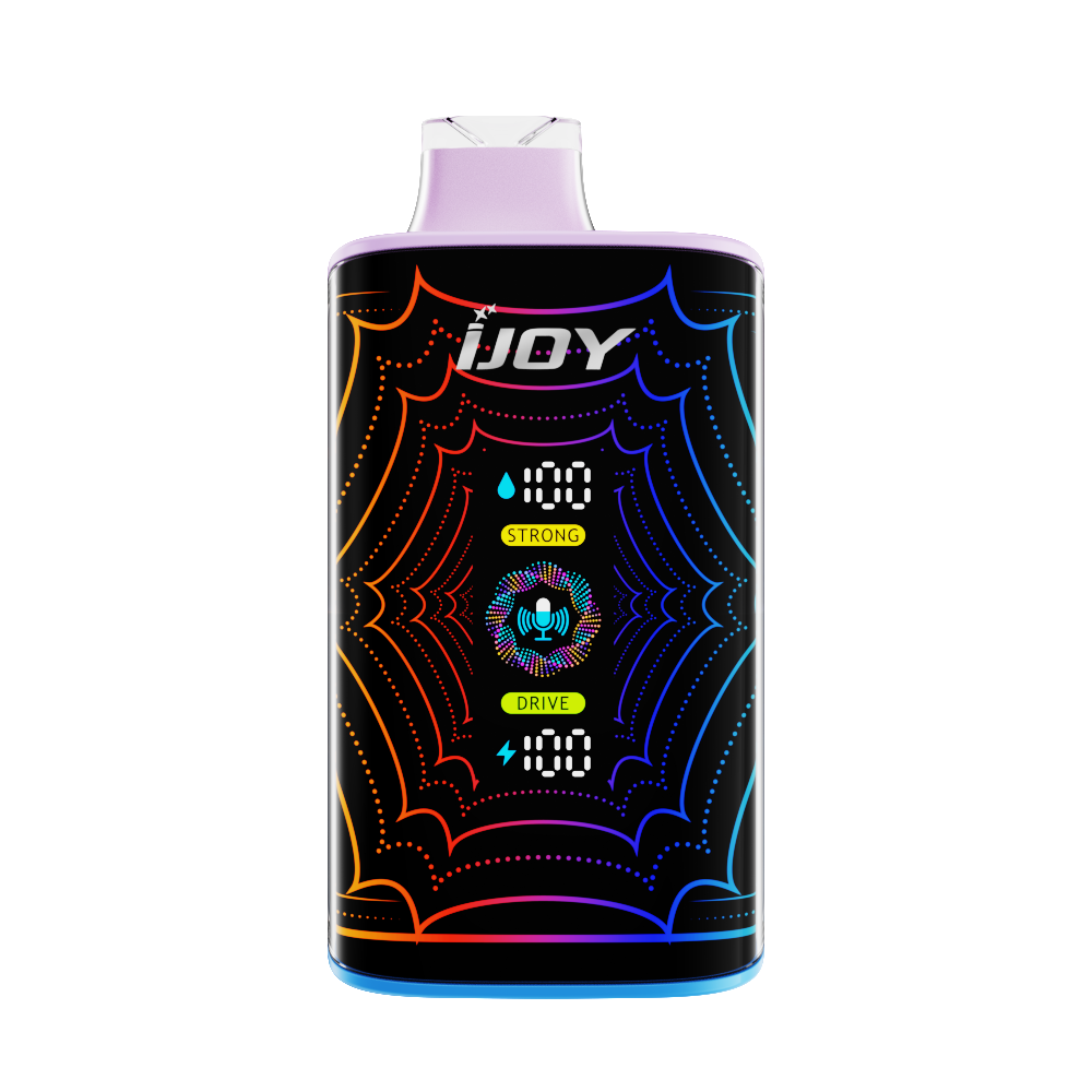 iJoy Bar SD40000 Disposable 40000 Puffs 20mL 50mg | MOQ 5 - Blueberry Watermelon