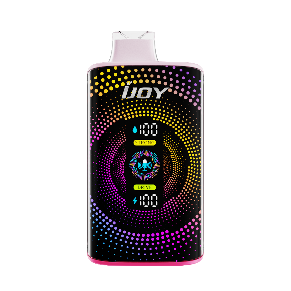 iJoy Bar SD40000 Disposable 40000 Puffs 20mL 50mg | MOQ 5 - B-Pop