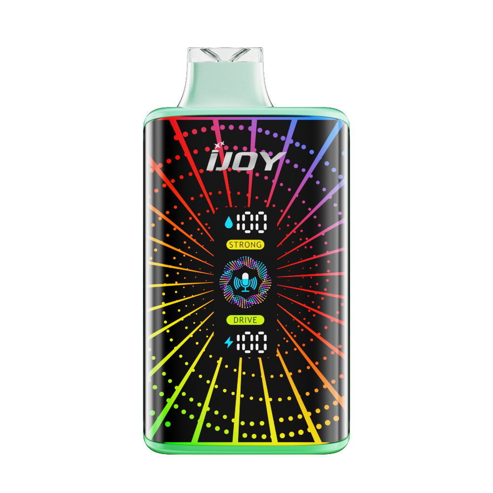 iJoy Bar SD40000 Disposable 40000 Puffs 20mL 50mg | MOQ 5 - Cotton Candy