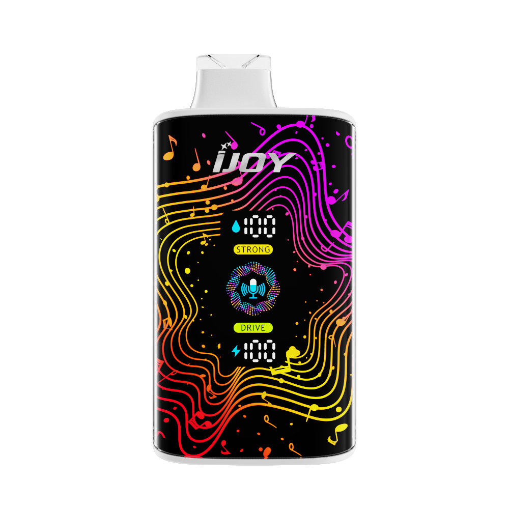 iJoy Bar SD40000 Disposable | 40000 Puffs | 20mL | 50mg | MOQ 5 | Gummy Bears