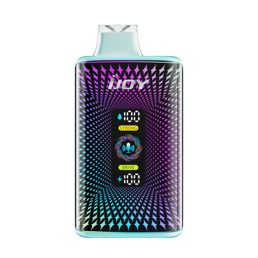 iJoy Bar SD40000 Disposable 40000 Puffs 20mL 50mg | MOQ 5 - Miami Mint