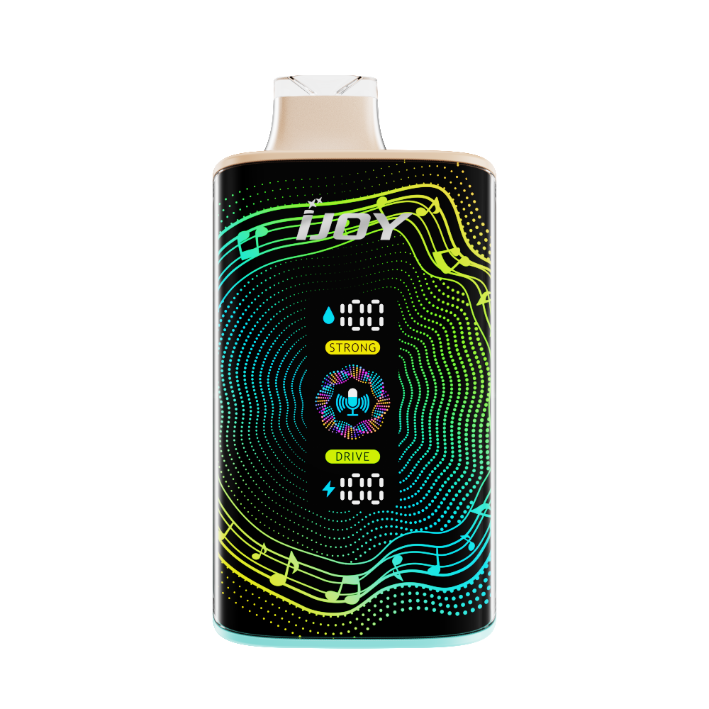 iJoy Bar SD40000 Disposable 40000 Puffs 20mL 50mg | MOQ 5 - Pineapple Kiwi