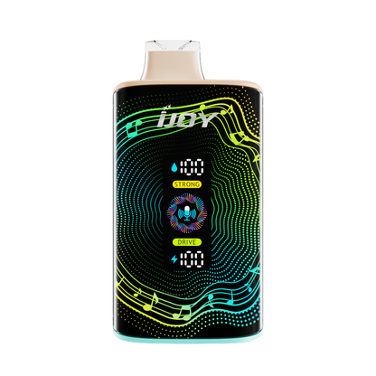 iJoy Bar SD40000 Disposable | 40000 Puffs | 20mL | 50mg | MOQ 5 | Pineapple Kiwi