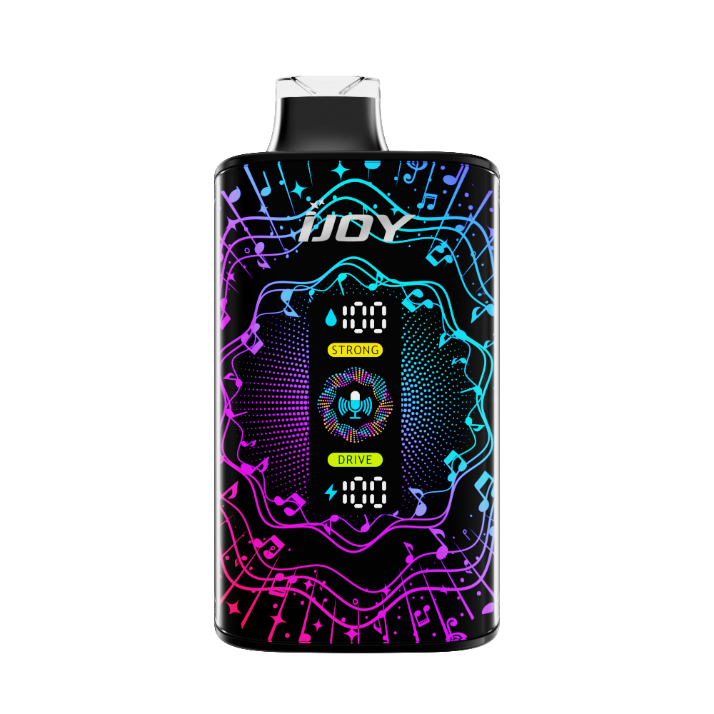 iJoy Bar SD40000 Disposable 40000 Puffs 20mL 50mg | MOQ 5 - Sour Apple Raspberry