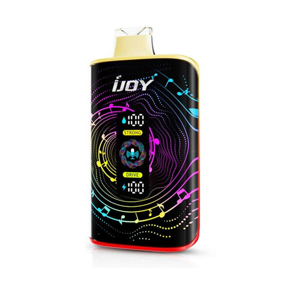 iJoy Bar SD40000 Disposable 40000 Puffs 20mL 50mg | MOQ 5 - Strawberry Mango