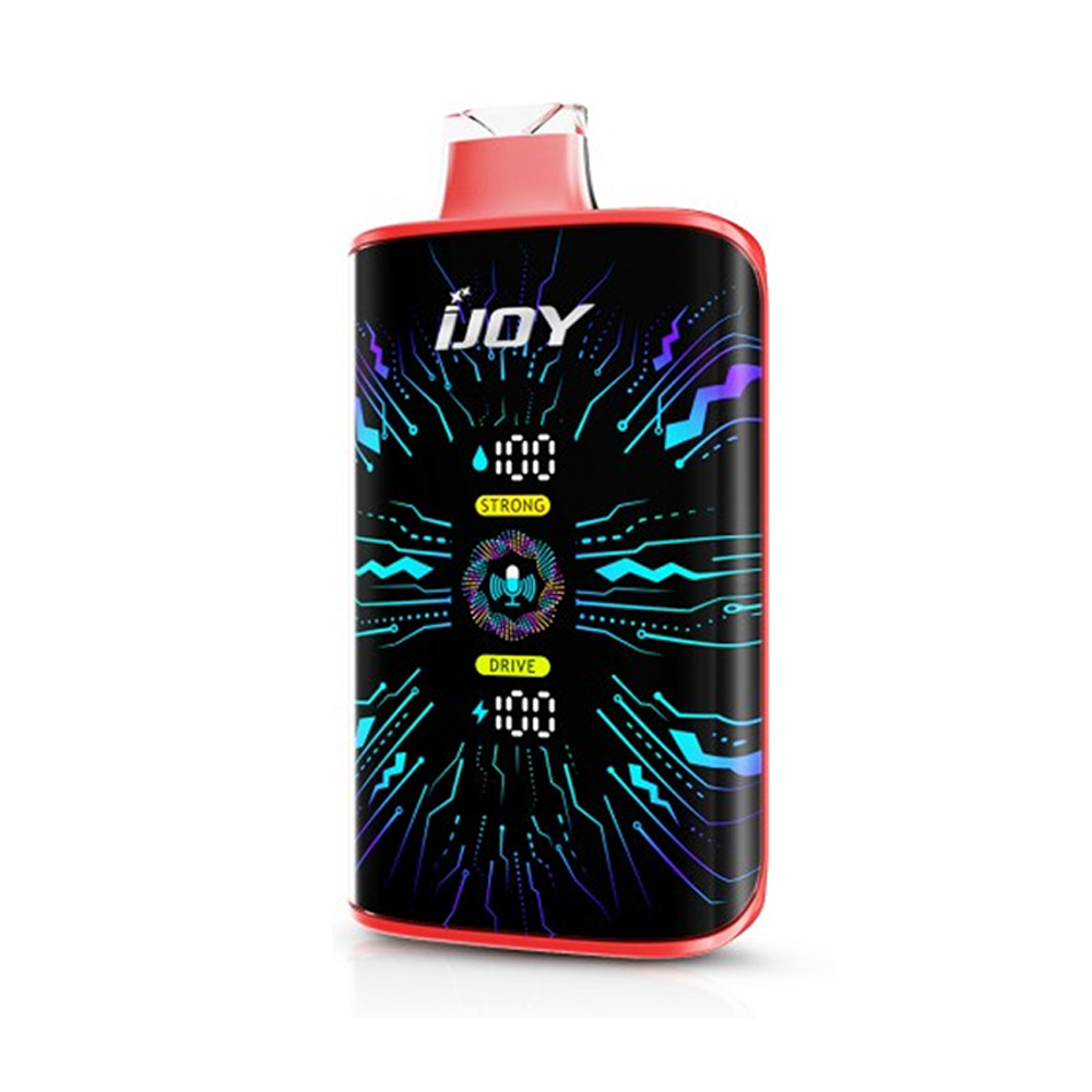 iJoy Bar SD40000 Disposable 40000 Puffs 20mL 50mg | MOQ 5 - Watermelon Ice