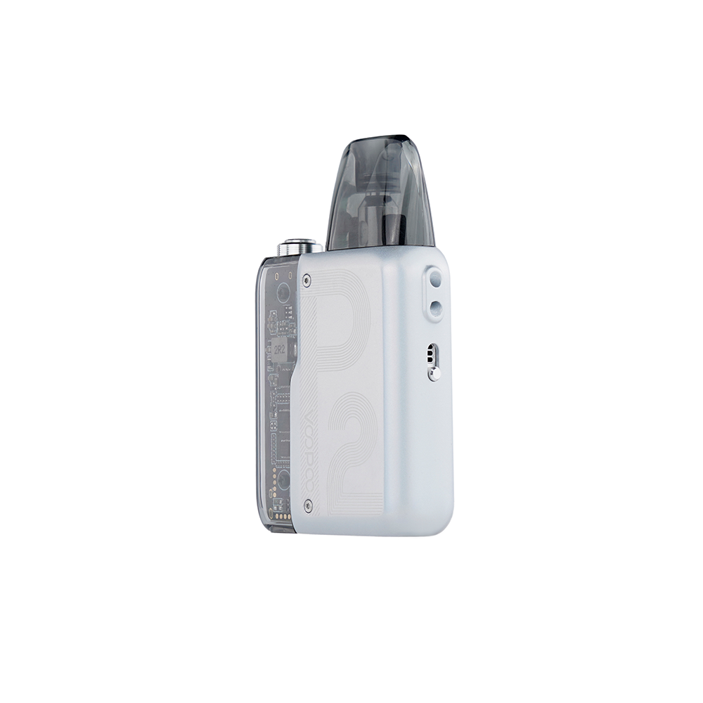 Voopoo Argus P2 30W Kit (Pod System)-Colorful Silver