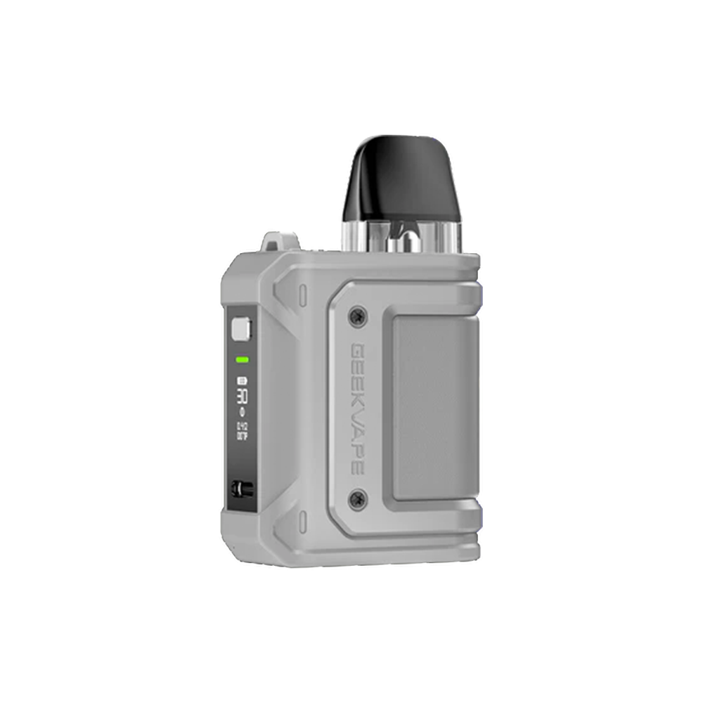 Geekvape Aegis Hero Q 30W Kit (Pod System) - Gray