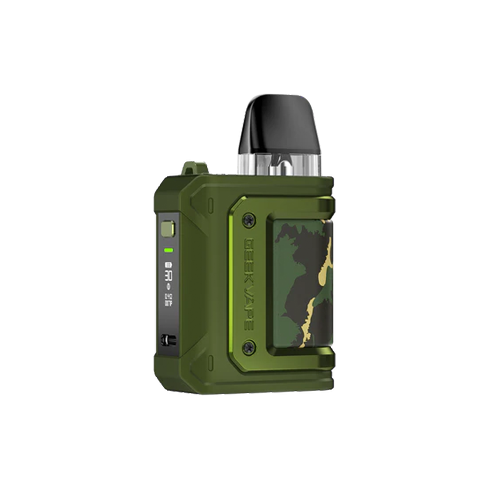 Geekvape Aegis Hero Q 30W Kit (Pod System) - Green