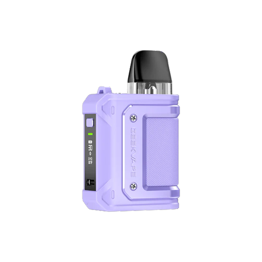 Geekvape Aegis Hero Q 30W Kit (Pod System) - Purple