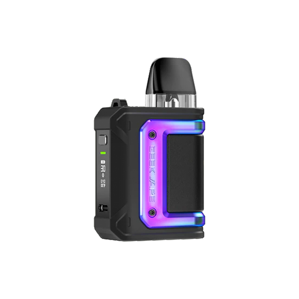 Geekvape Aegis Hero Q 30W Kit (Pod System) - Rainbow