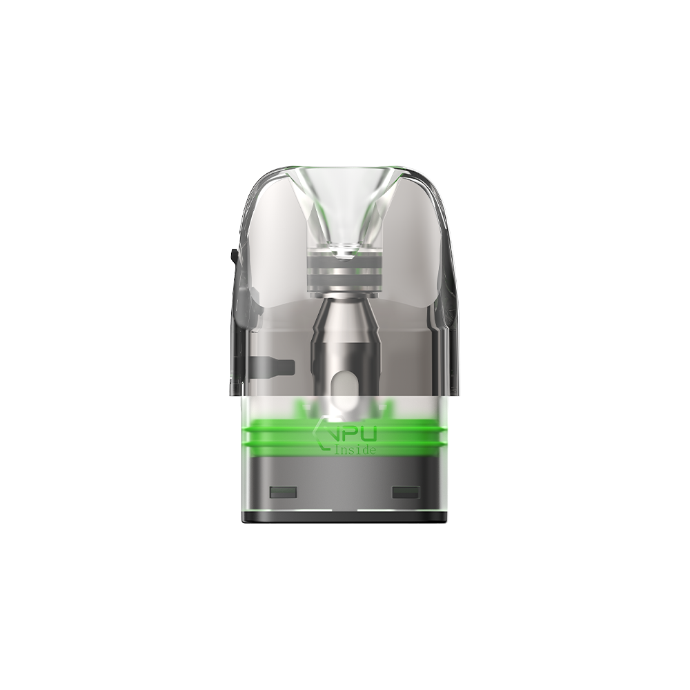 Geekvape Q Side-Fill Pods (3-Pack) - 1.2ohm 2mL