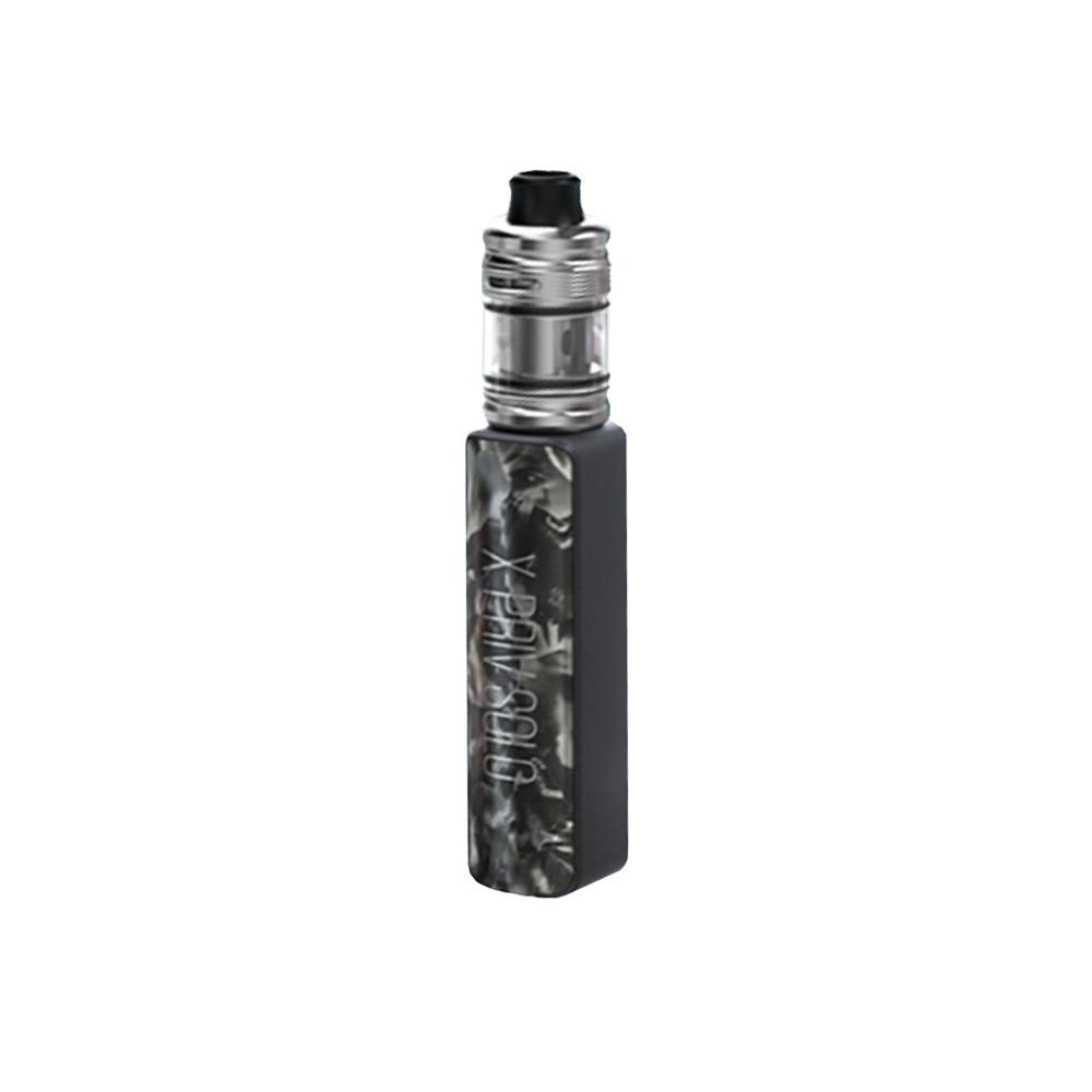 SMOK X-Priv Solo 80W Box Mod Starter Kit - Black Shell