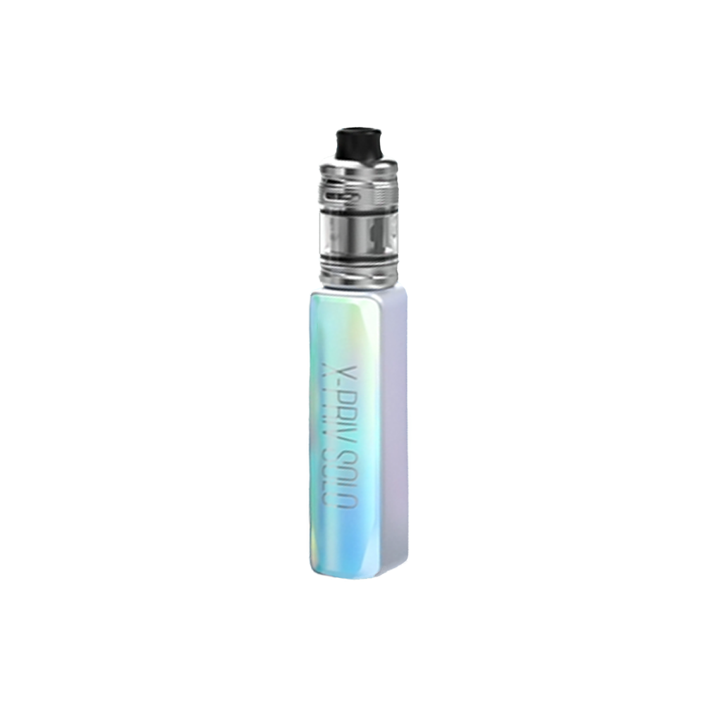 SMOK X-Priv Solo 80W Box Mod Starter Kit - Pale Blue