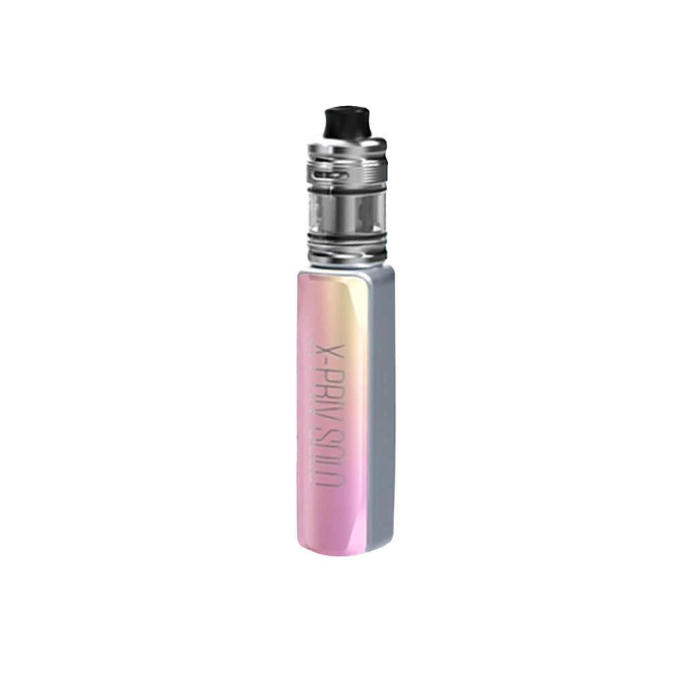 SMOK X-Priv Solo 80W Box Mod Starter Kit - Pink