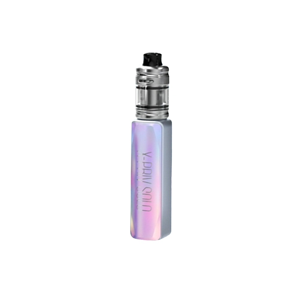 SMOK X-Priv Solo 80W Box Mod Starter Kit - Purple