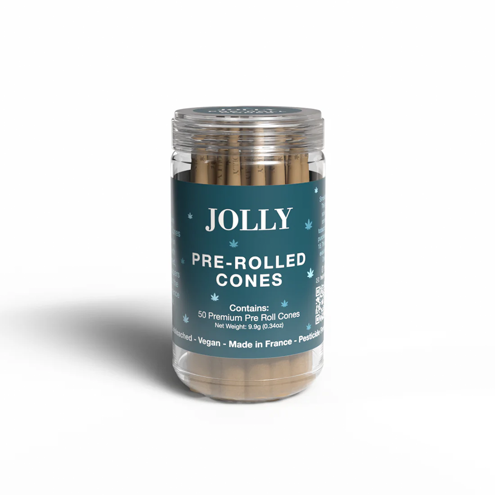 Jolly Pre Rolled Cones (50ct)