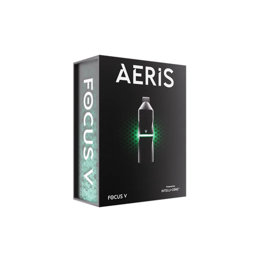 MasterMind Focus V Aeris Vaporizer Kit with Packaging
